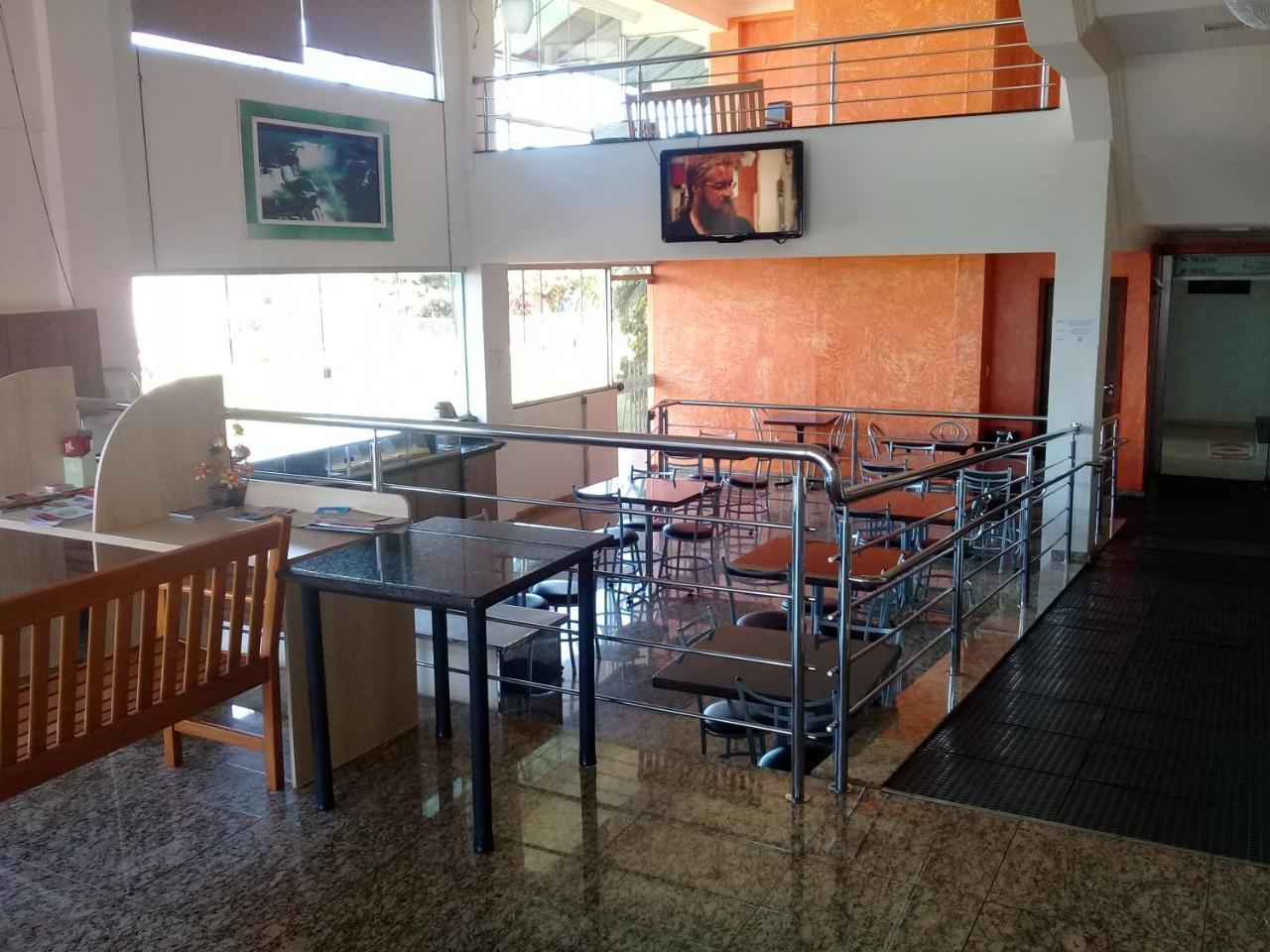 Hotel Cataratas Foz do Iguaçu Eksteriør bilde